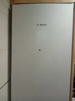 Nevera Bosch y lavadora bajo consumo