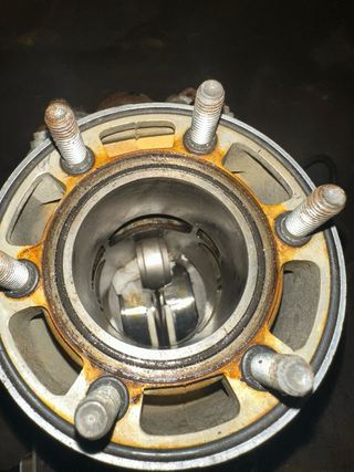 Motor Vortex KF3 125cc COMPLETO VER FOTOS