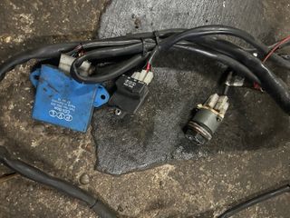 Motor Vortex KF3 125cc COMPLETO VER FOTOS