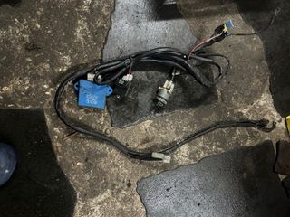 Motor Vortex KF3 125cc COMPLETO VER FOTOS