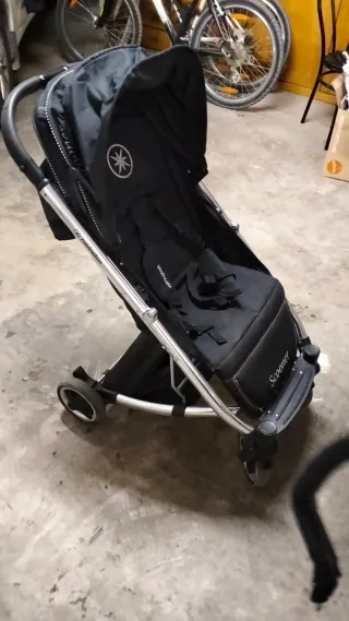 Carro de paseo ligero Scooter