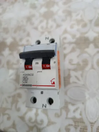 BTicino FC810NC32 Interruttore Magnetotermico C32