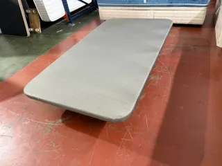 105x190 COLCHÓN FLEX BRISA VISCO + BASE TAPIZADA