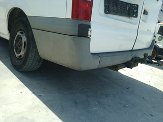 PARAGOLPES TRASERO FORD TRANSIT NEW LINE (TT9)