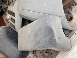 PARAGOLPES TRASERO FORD TRANSIT NEW LINE (TT9)