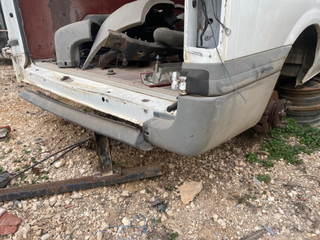 PARAGOLPES TRASERO FORD TRANSIT NEW LINE (TT9)