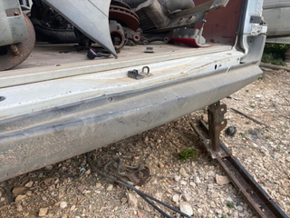 PARAGOLPES TRASERO FORD TRANSIT NEW LINE (TT9)