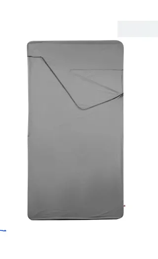 Saco sábana Quechua Algodón Poliéster