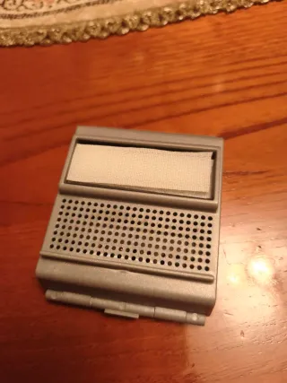 Caja de ninfas pesadas pesca