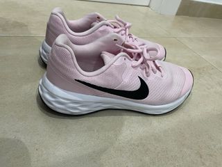 Zapatillas Nike Mujer Rosas