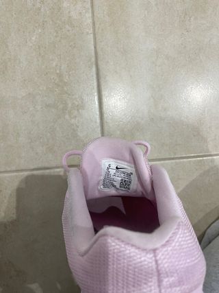 Zapatillas Nike Mujer Rosas