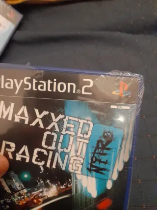 Maxxed Out Racing PS2