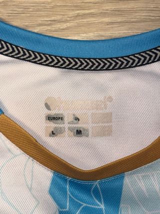 Camiseta Málaga CF Hummel Talla M