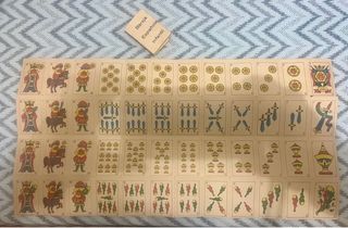 Baraja Española Infantil