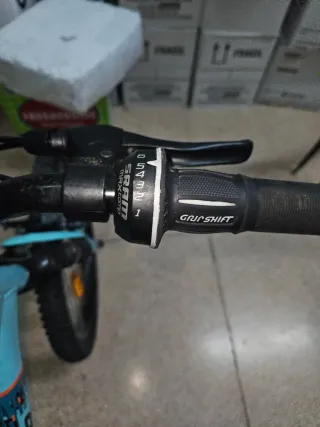 Bicicleta infantil niña/niño 6 años