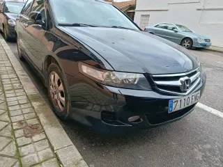 Honda accord