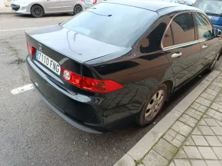 Honda accord