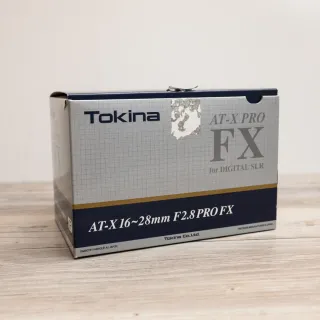 Tokina AT-X SD 16-28mm f/2.8 (IF) FX Nikon