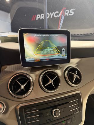 Mercedes-Benz GLA 2016