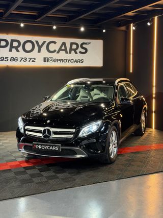 Mercedes-Benz GLA 2016