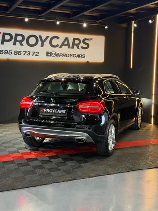 Mercedes-Benz GLA 2016