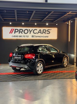 Mercedes-Benz GLA 2016