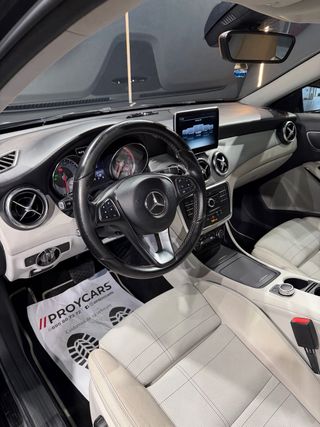 Mercedes-Benz GLA 2016