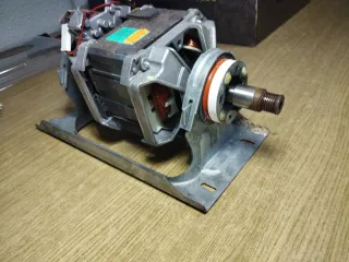 Motor lavadora