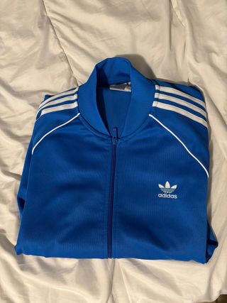 Sudadera Adidas Originals Azul