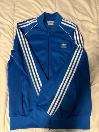 Sudadera Adidas Originals Azul