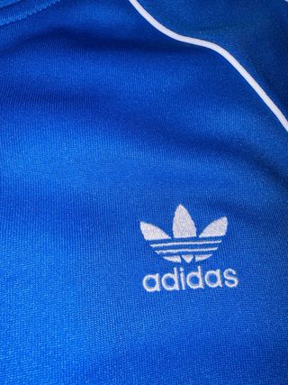 Sudadera Adidas Originals Azul
