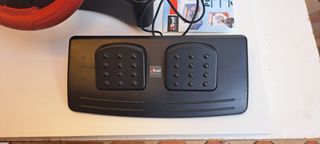 Volante + Pedali Trust Formula 1 Race Master II