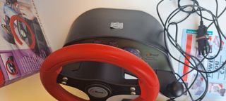 Volante + Pedali Trust Formula 1 Race Master II