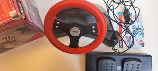 Volante + Pedali Trust Formula 1 Race Master II