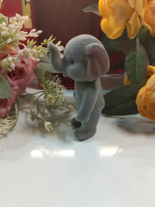 Elefante vintage años 80 Sylvanian