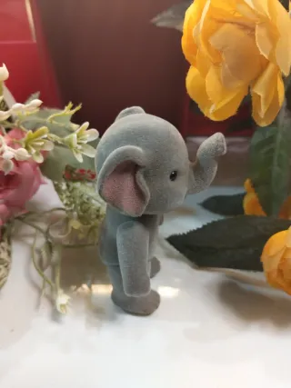 Elefante vintage años 80 Sylvanian