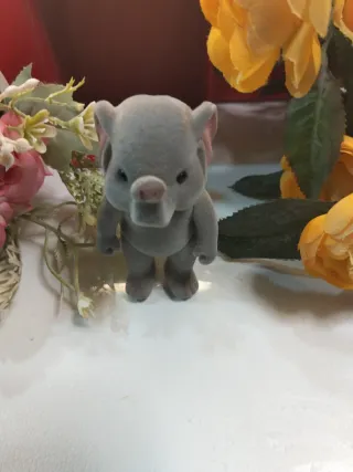 Elefante vintage años 80 Sylvanian