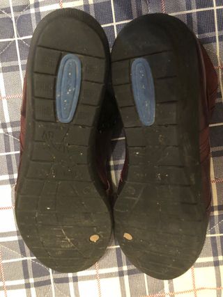 Botines Fluchos Marrones