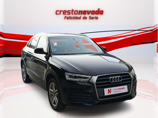 Audi Q3 2018 ¡¡Desde 320€ al mes!!