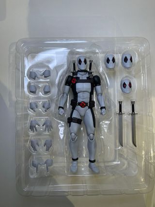 MAFEX 172 Deadpool X-Force Marvel