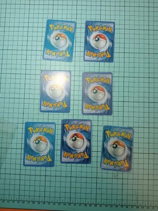 Lote 1 Carta Pokémon Mewtwo