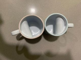 Tazas Disney Mickey y Minnie Juntos por Siempre