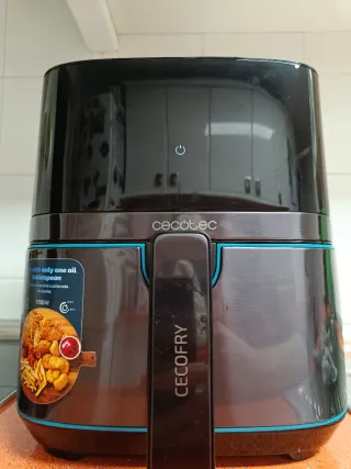 Cecotec Air Fryer 5.5L