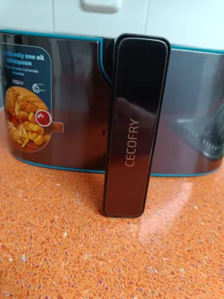 Cecotec Air Fryer 5.5L