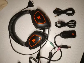Auriculares Gaming Tritton AX180