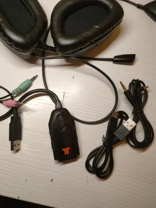 Auriculares Gaming Tritton AX180