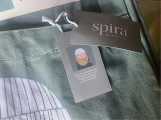 Grembiule Ebbot Spira of Sweden