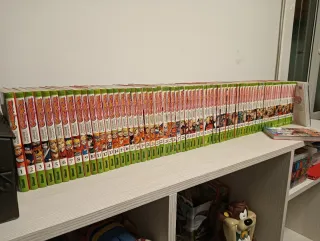 Colección Naruto
