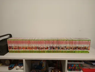 Colección Naruto