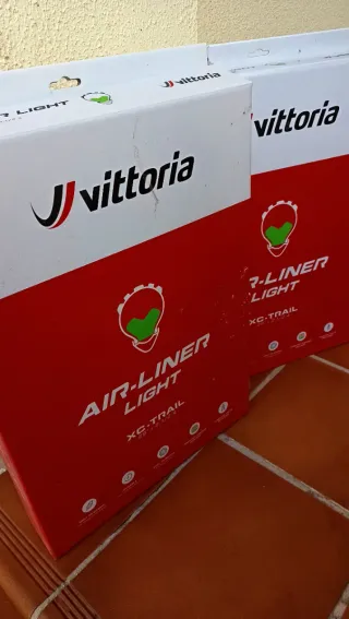 Mousse Vittoria Air Liner XC/Trail Nuevo